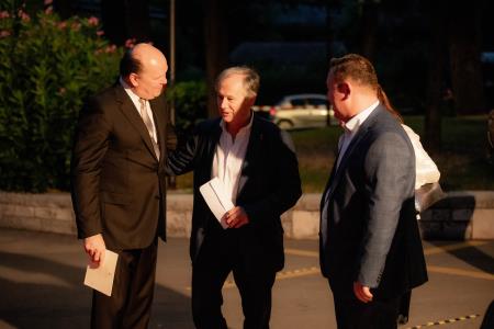 I Filarmonici di Roma in Alessandro Quarta (15)